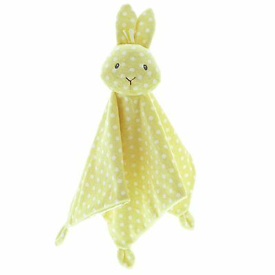 Roly Poly Bunney Lovey