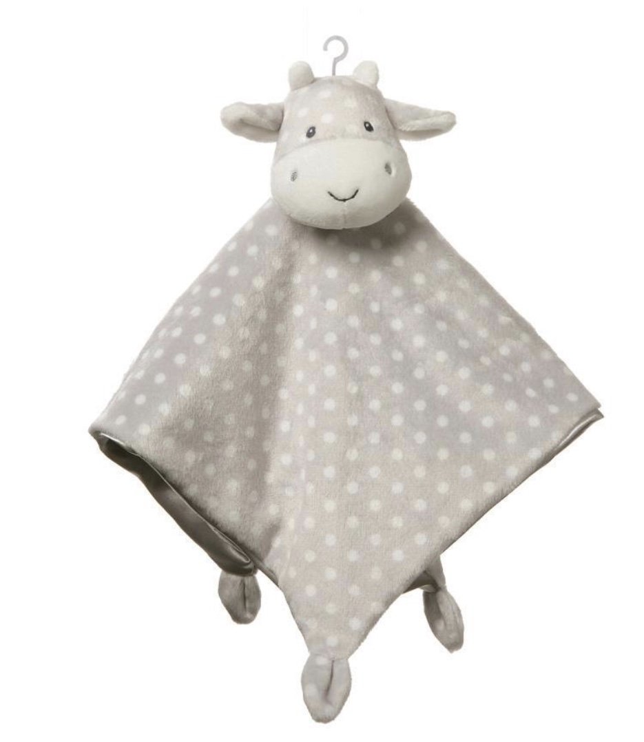 Roly Poly Cow Lovey