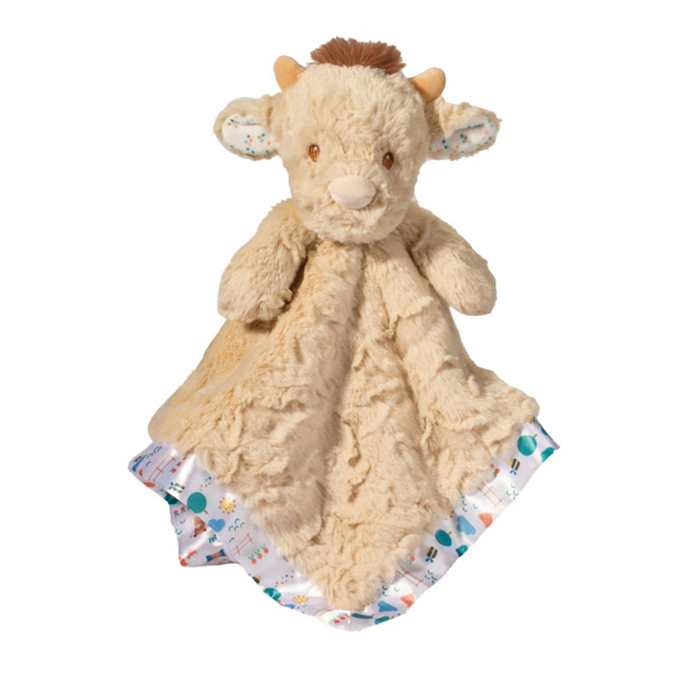Hayes Highland Cow Snuggler