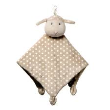 Roly Poly Lamb Lovey